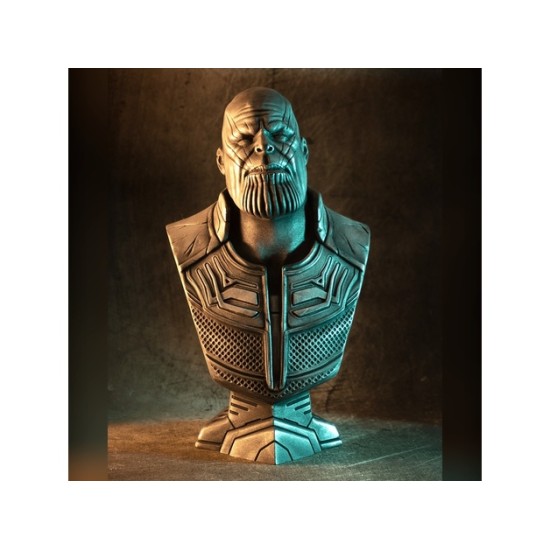 Thanos Infinity War Karakter Figür Büst Yüksek Kalite