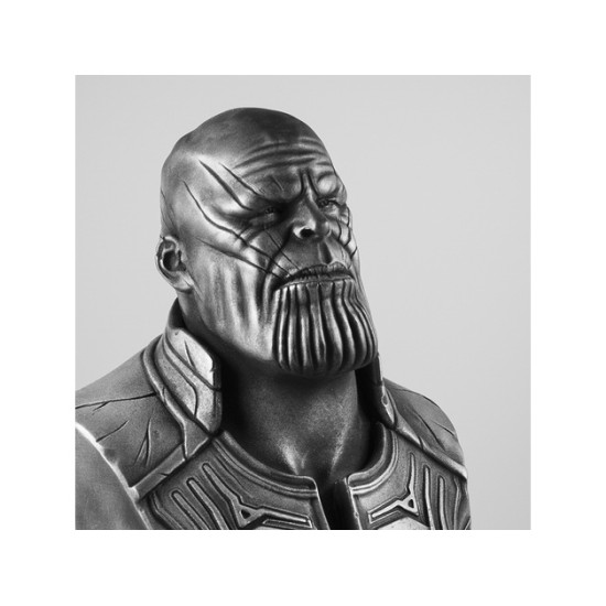 Thanos Infinity War Karakter Figür Büst Yüksek Kalite